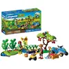 Image de Playmobil Figure Idyllic Vegetable Garden