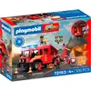 Image de Playmobil Figure Fire Rescue Truck