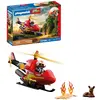 Image de Playmobil Figure Firefighting Helicopter