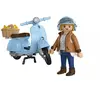 Image de Playmobil Figure Vespa 80th Anniversary: Iconic Style