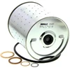 Image de KNECHT FILTER Filtre à huile pour MERCEDES-BENZ: HECKFLOSSE, T2/L, PULLMANN (Ref: OX 85D)