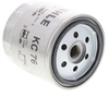 Image de KNECHT FILTER Filtre à carburant pour MITSUBISHI: Carisma & RENAULT: Trafic, R19, Laguna, Master, Espace & VOLVO: S40, V40 (Ref: KC 76)