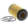 Image de KNECHT FILTER Filtre à huile pour MERCEDES-BENZ: Classe CLK, Classe C, Classe E, Classe G, Classe ML, Classe CL, Classe S, 129 Series (Ref: OX 153/7D)