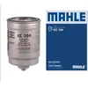 Image de MAHLE KC 104 Filtre à carburant à visser 80 MMu.a. Convient pour Volvo S60 I (384)