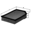 Image de Filtre à air knecht