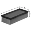Image de Filtre à air knecht