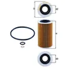 Image de Filtre à huile knecht ox384d