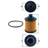 Image de Filtre à huile knecht ox418d