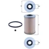 Image de Filtre à carburant knecht kx204d