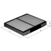 Image de Filtre habitacle knecht la440