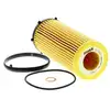 Image de KNECHT FILTER Filtre à huile pour BMW: Série 3, Série 5, X5, X6, Série 7 (Ref: OX 560D)
