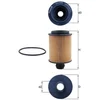 Image de Filtre à huile knecht ox559d