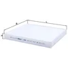 Image de Filtre habitacle knecht la569