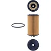 Image de MAHLE OX 978D Filtre à huile