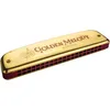 Image de HOHNER Harmonica Golden Melody 40, C