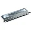 Image de Harmonicas HOHNER MEISTERKLASSE 14 TROUS C DO Harmonicas chromatiques