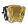 Image de Hohner Accordéons 2915 GC EN SOL/DO Accordéons diatoniques