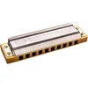 Image de Harmonica HOHNER Marine Band Deluxe 200520 D en Tonalité RE