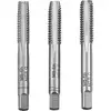 Image de kwb 443304 Schroefdraadsnijderset 3-delig M4 0.7 DIN 352 HSS 3 stuk(s)