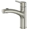 Image de LENZ 46070022 Nexo² Robinet de cuisine Nickel mat