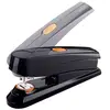 Image de Novus Office B8FC 020-1673 Platte nietmachine Zwart Nietcapaciteit: 50 vel (80 g/m²)
