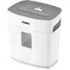 Image de Dahle PS 120 Papierversnipperaar 8 vellen Cross cut 5 x 18 mm P-4 12 l Ook geschikt voor Nietjes, Creditcards, Paperclips