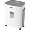Image de Dahle PS 240 Papierversnipperaar Cross cut 4 x 12 mm 25 l Aantal bladen (max.): 10 vellen Ook geschikt voor Nietjes, Creditcards, Paperclips, CDs, DVDs