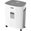 Image de Dahle PS 380 Papierversnipperaar 15 vellen Cross cut 4 x 12 mm P-4 25 l Ook geschikt voor Nietjes, Creditcards, Paperclips, CDs, DVDs