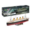 Image de Revell RV00458 RMS Titanic   Technik Maquette Kit non peint