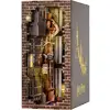 Image de Revell 00530 Tiny Adventures Diagon Alley-Harry Potter Gebouw (bouwpakket) Hout