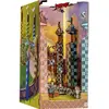 Image de Revell 00532 Tiny Adventures Quidditch Field - Harry Potter Gebouw (bouwpakket) Hout