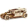 Image de Revell 00612 Tiny Adventures - Hot Rod Auto (bouwpakket) Hout