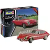 Image de Revell 07717 Jaguar E-Type Auto (bouwpakket) 1:8
