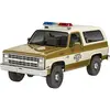 Image de Revell 07724 Stranger Things Jim Hopper´s Chevy® Blazer K5  Auto (bouwpakket) 1:25