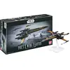Image de Revell 01216 BANDAI Poes X-Wing Fighter Bouwpakket 1:72