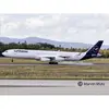 Image de Revell 03803 A340-300 Lufthansa New Livery Vliegtuig (bouwpakket) 1:144
