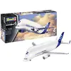 Image de Revell 03817 Airbus A300-600ST Beluga Vliegtuig (bouwpakket) 1:144