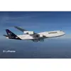Image de Revell 03891 Boeing 747-8 Lufthansa New Livery Vliegtuig (bouwpakket) 1:144