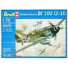 Image de Revell - 4160 - Maquette - Messerschmitt Bf 109 G-10 - Echelle 1:72