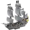 Image de Revell 05499 Black Pearl Boot (bouwpakket) 1:150