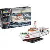 Image de Revell 05812 Seenotkreuzer Hermann Marwede Boot (bouwpakket) 1:200