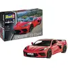 Image de Revell 07714 Corvette® C8 Coupé Auto (bouwpakket) 1:25