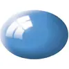 Image de Revell 36150 Aqua Color verf Lichtblauw (glanzend) Kleurcode: 50 RAL-kleurcode: 5012 Doos 18 ml