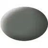 Image de Revell 36166 Aqua Color verf Olijf-grijs (mat) Kleurcode: 66 RAL-kleurcode: 7010 Doos 18 ml