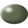 Image de Revell 36361 Aqua Color verf Olijf-groen (zijdemat) Kleurcode: 361 RAL-kleurcode: 6003 Doos 18 ml