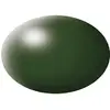 Image de Revell 36363 Aqua Color verf Donkergroen (zijdemat) Kleurcode: 363 RAL-kleurcode: 6020 Doos 18 ml
