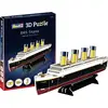 Image de Revell 00112 3D-Puzzle RMS Titanic Aantal puzzelstukjes: 30