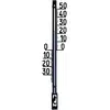 Image de TFA Dostmann 12.6003.01.90 Thermometer Zwart
