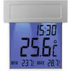 Image de TFA Dostmann Vision Solar 30.1035 Thermometer Zilver