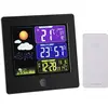 Image de TFA Dostmann SUN 35.1133.01 Draadloos weerstation Verwachting voor 12 tot 24 uur Aantal sensoren max.: 1